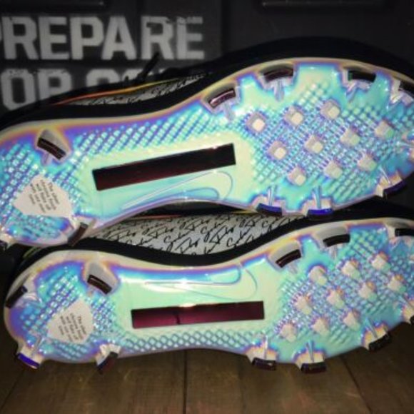 NIKE JORDAN RETRO XIII 13 SOLEFLY BASEBALL CLEATS main image 4